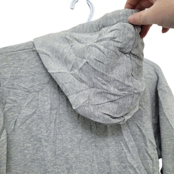 2/$20 Zara Grey California Graphic Hoodies Top Size: Small - Picture 4 of 7